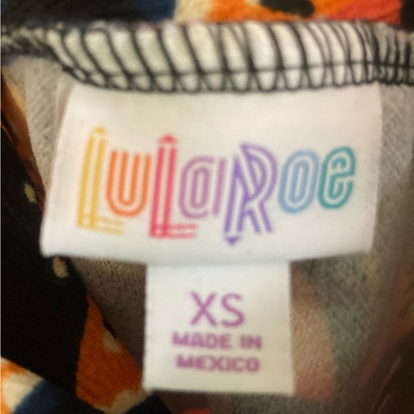 LuLaRoe pencil skirt XS - Picture 2 of 3